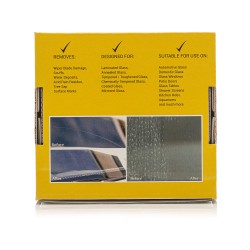DIY Windscreen Polishing Kit DIY Windscreen Polishing Kit